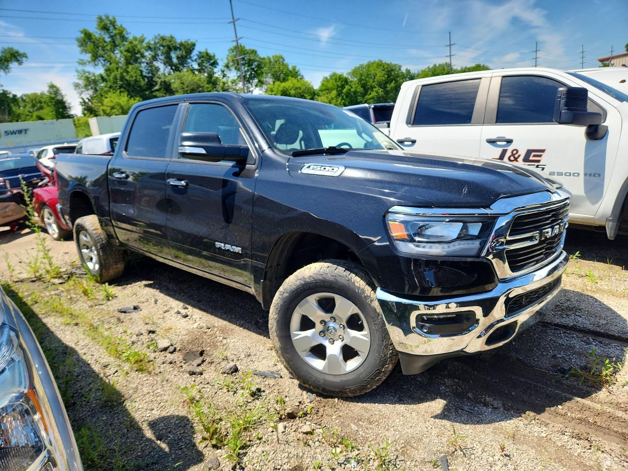 2019 Ram 1500 Big Horn/Lone Star - Фото 4