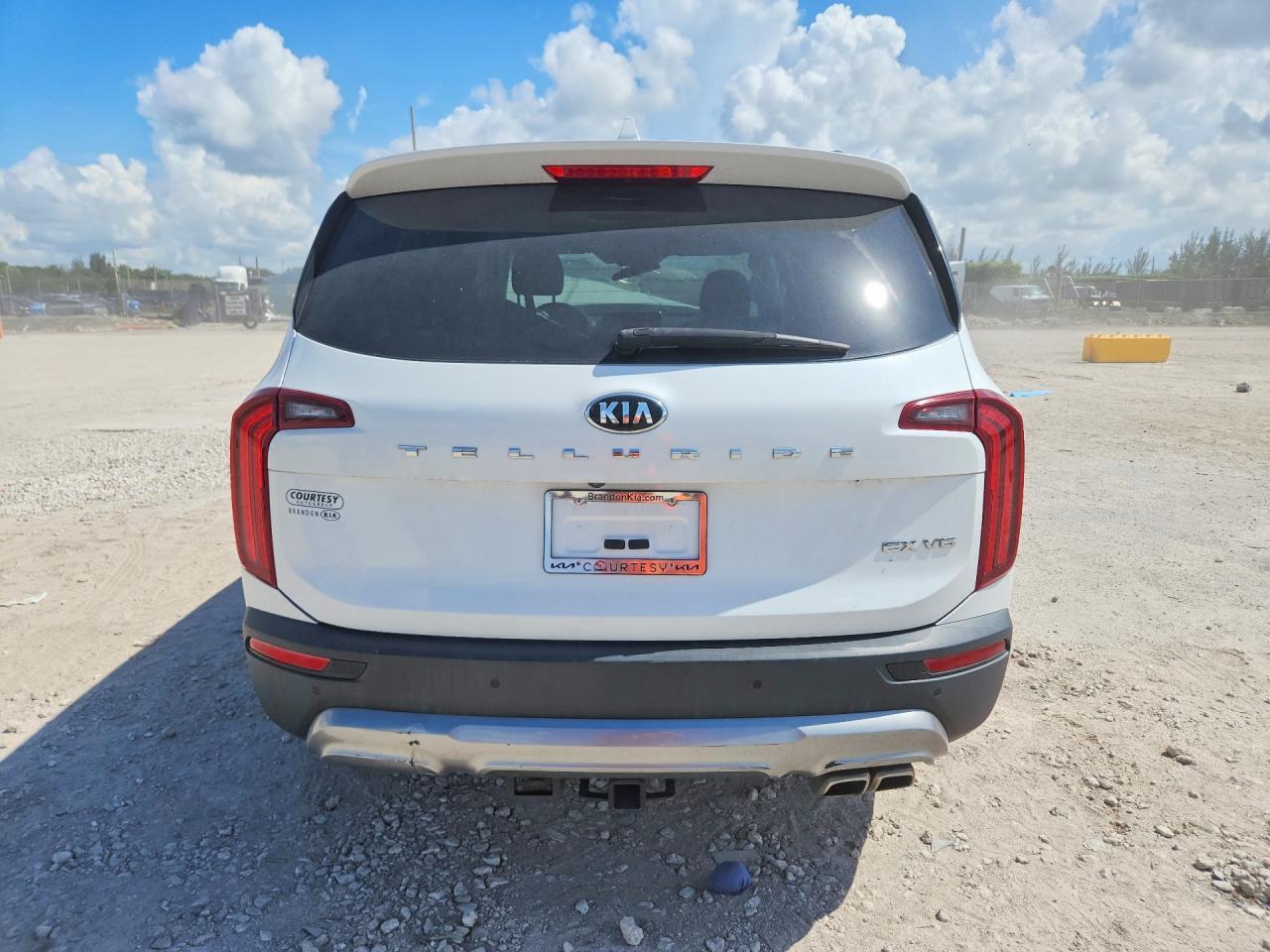 2020 Kia Telluride Ex - Фото 6