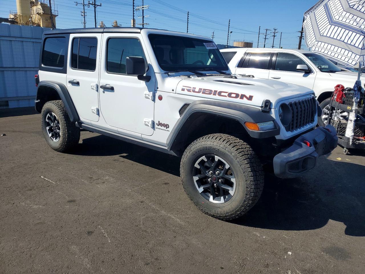 2025 Jeep Wrangler Rubicon - Фото 4