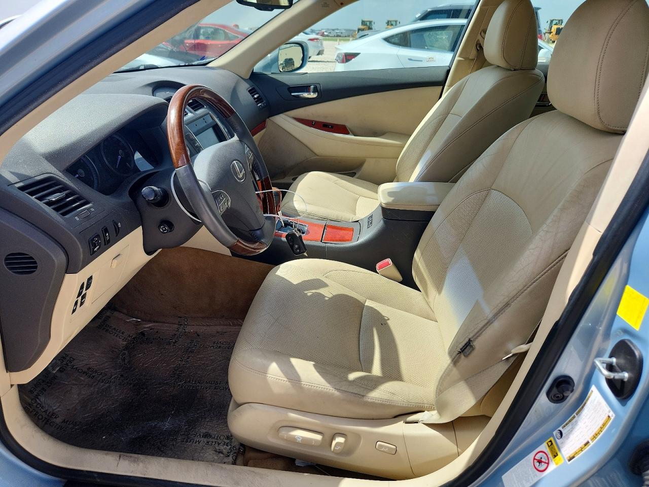 2011 Lexus Es 350 - Фото 7