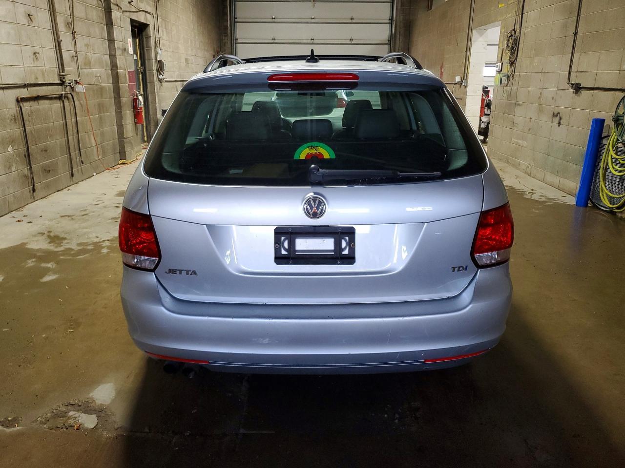 2014 Volkswagen Jetta Tdi - Фото 6