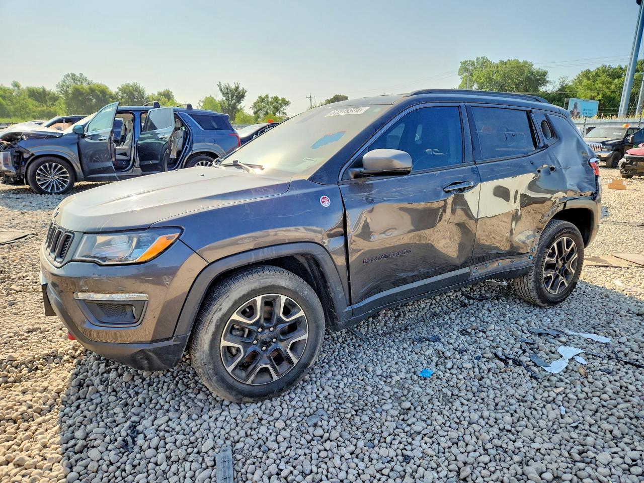 2020 Jeep Compass Trailhawk