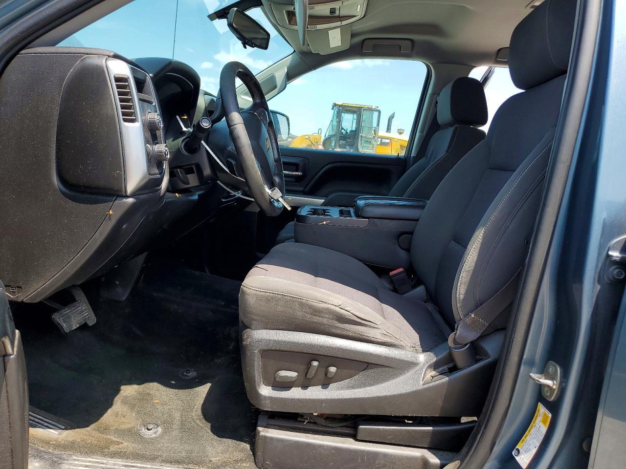 2014 Chevrolet Silverado K1500 Lt - Image 7
