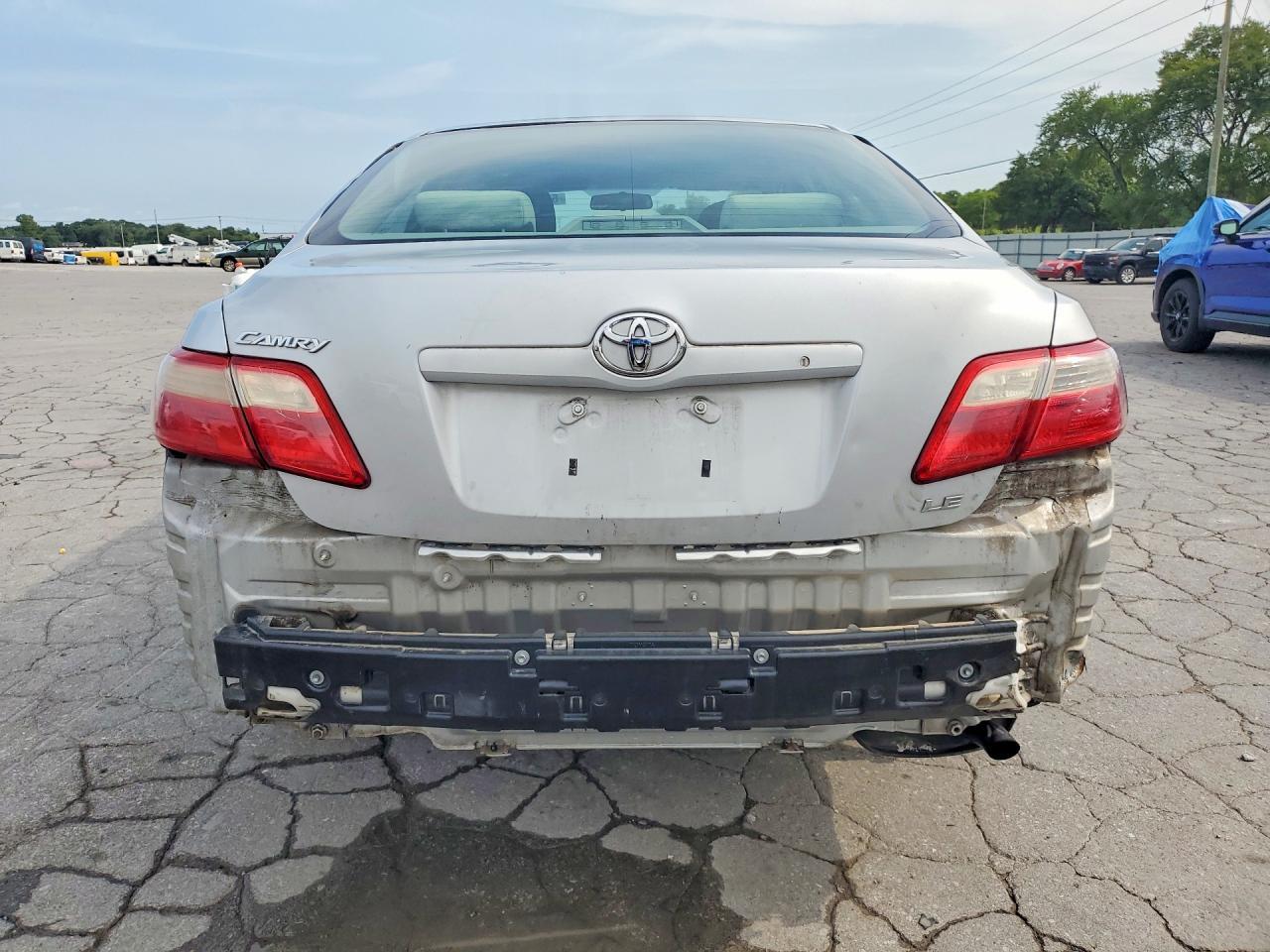2007 Toyota Camry Le - Фото 6