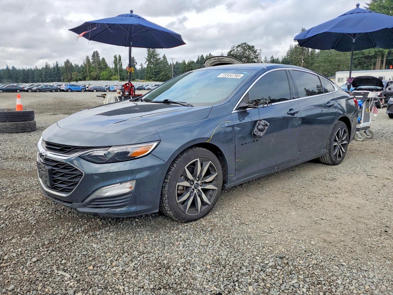 2020 Chevrolet Malibu Rs