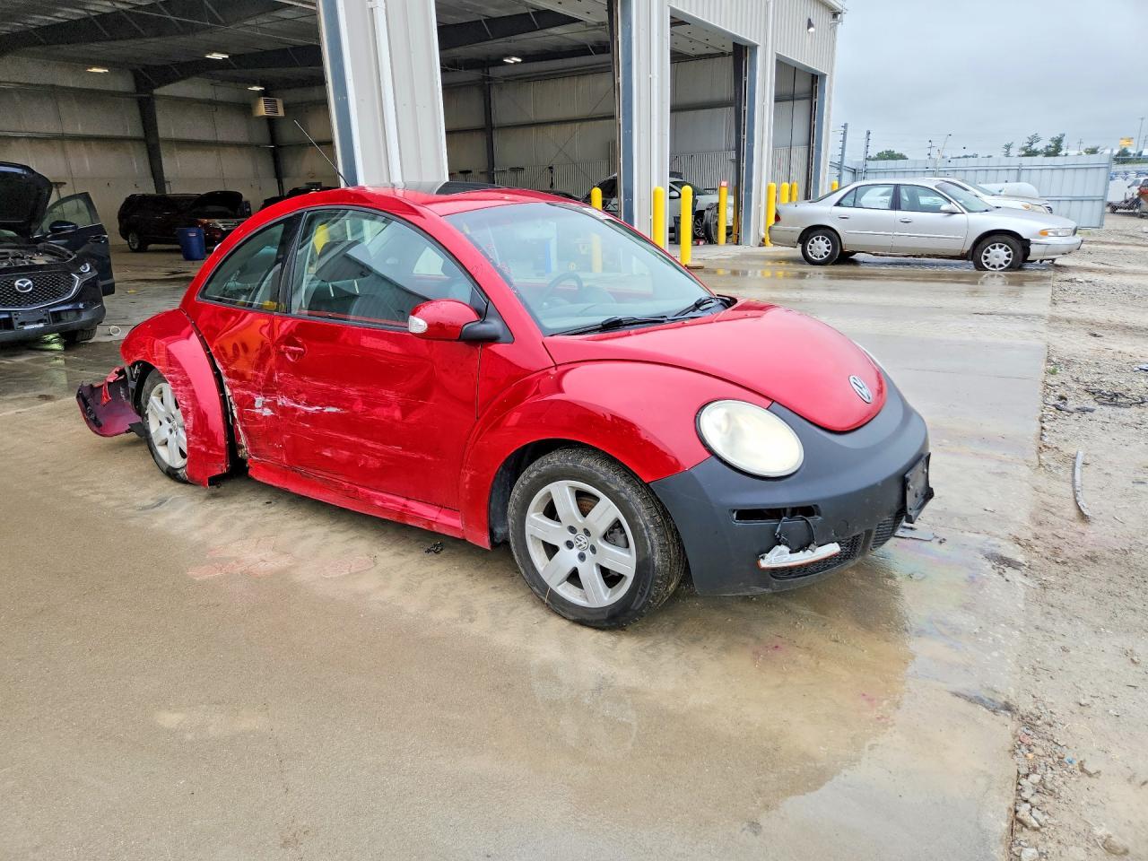 2007 Volkswagen New Beetle 2.5L Option Package 1 - Фото 4