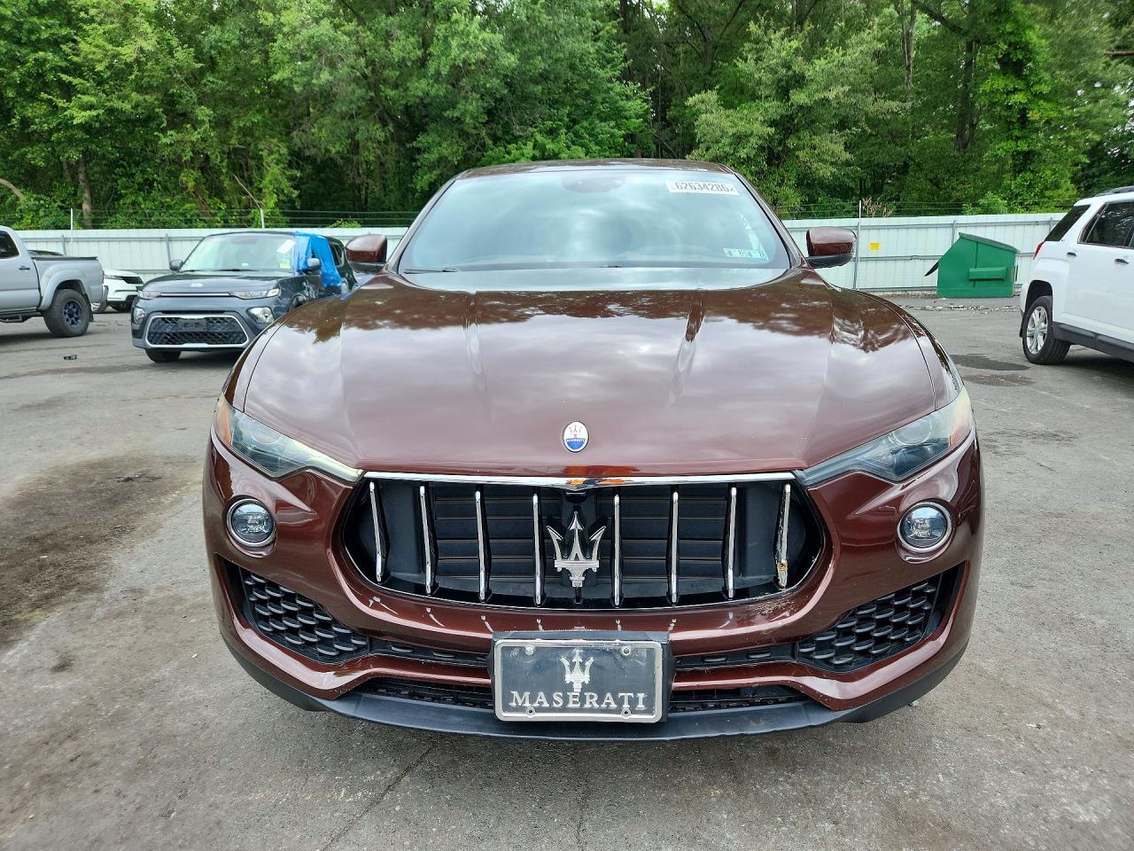 2017 Maserati Levante - Фото 5