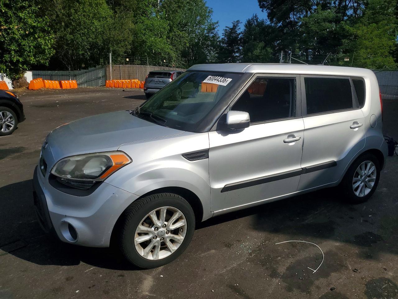 2012 Kia Soul +