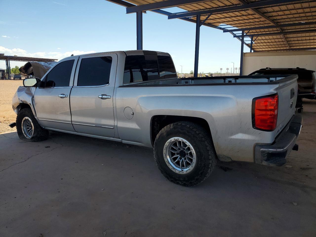 2015 Chevrolet Silverado K1500 Ltz - Image 2