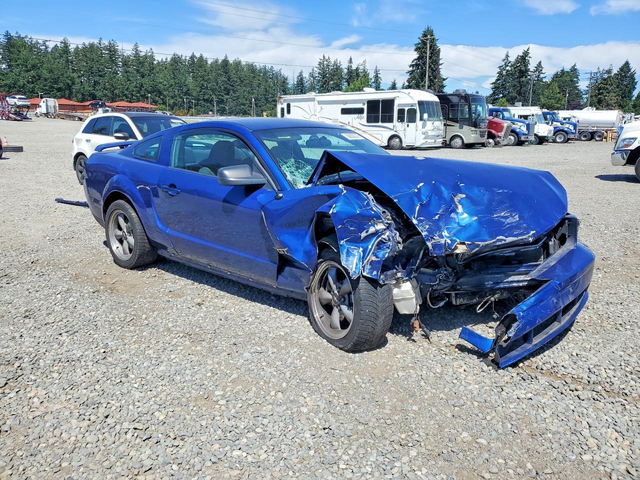 2006 Ford Mustang Gt - Фото 4