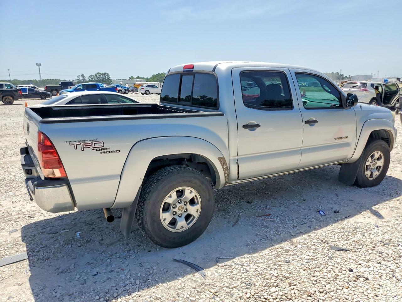 2008 Toyota Tacoma Double Cab Prerunner - Фото 3