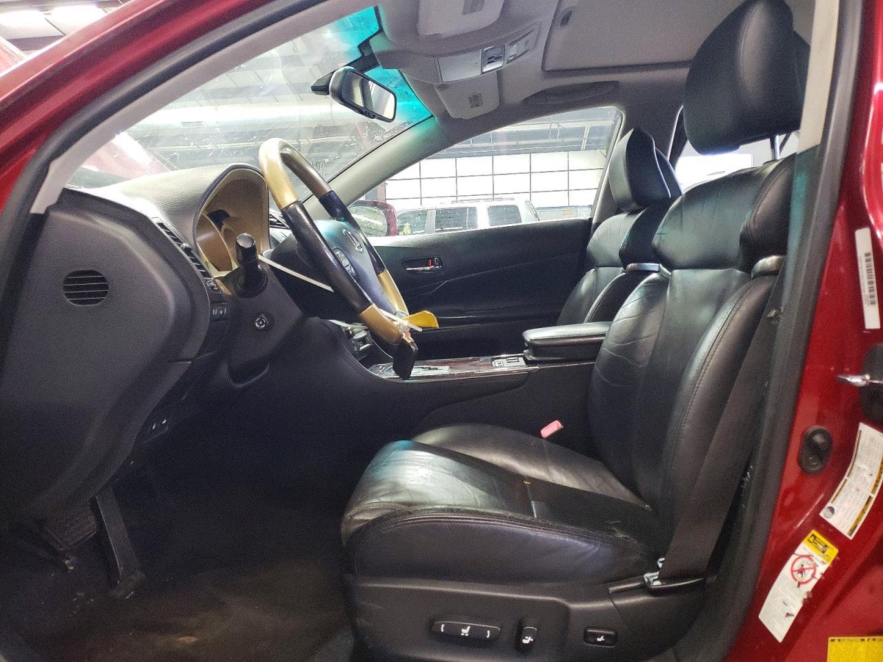 2009 Lexus Gs 350 - Image 7