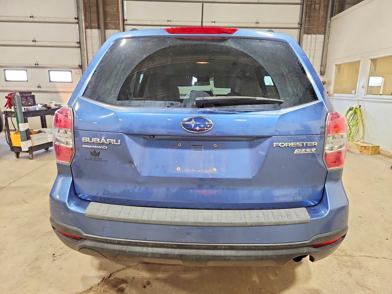 2015 Subaru Forester 2.5I Premium - Фото 6