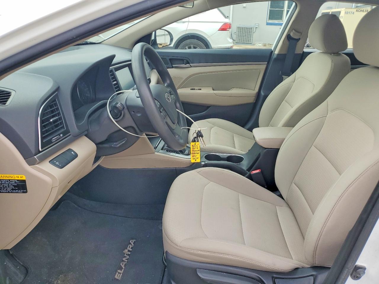 2017 Hyundai Elantra Se - Фото 7