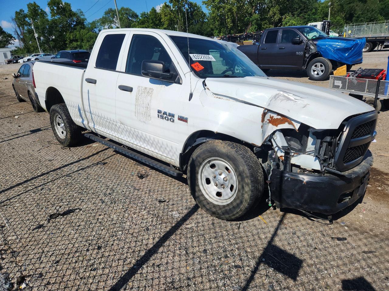 2017 Ram 1500 St - Image 4
