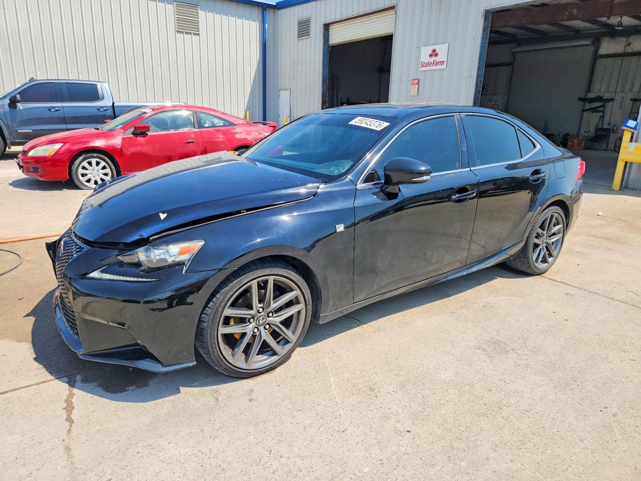 2014 Lexus Is 250