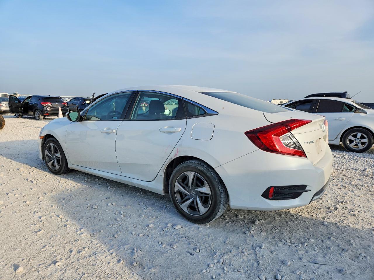 2019 Honda Civic Lx - Image 2