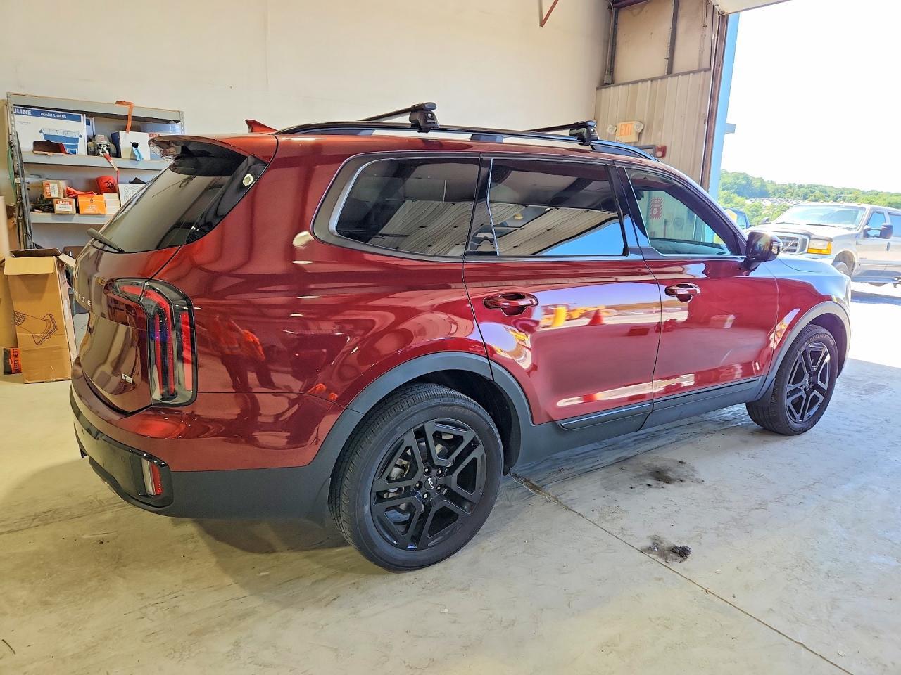 2024 Kia Telluride Sx-Prestige X-Line - Image 3