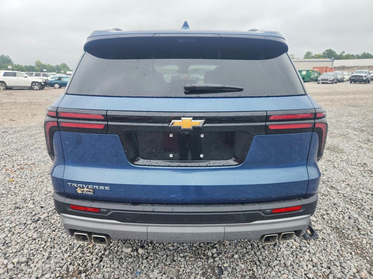 2026 Chevrolet Traverse Lt - Image 6