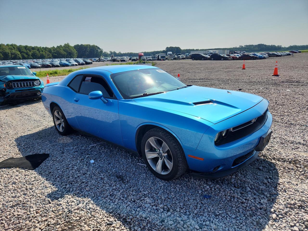 2019 Dodge Challenger Sxt - Фото 4