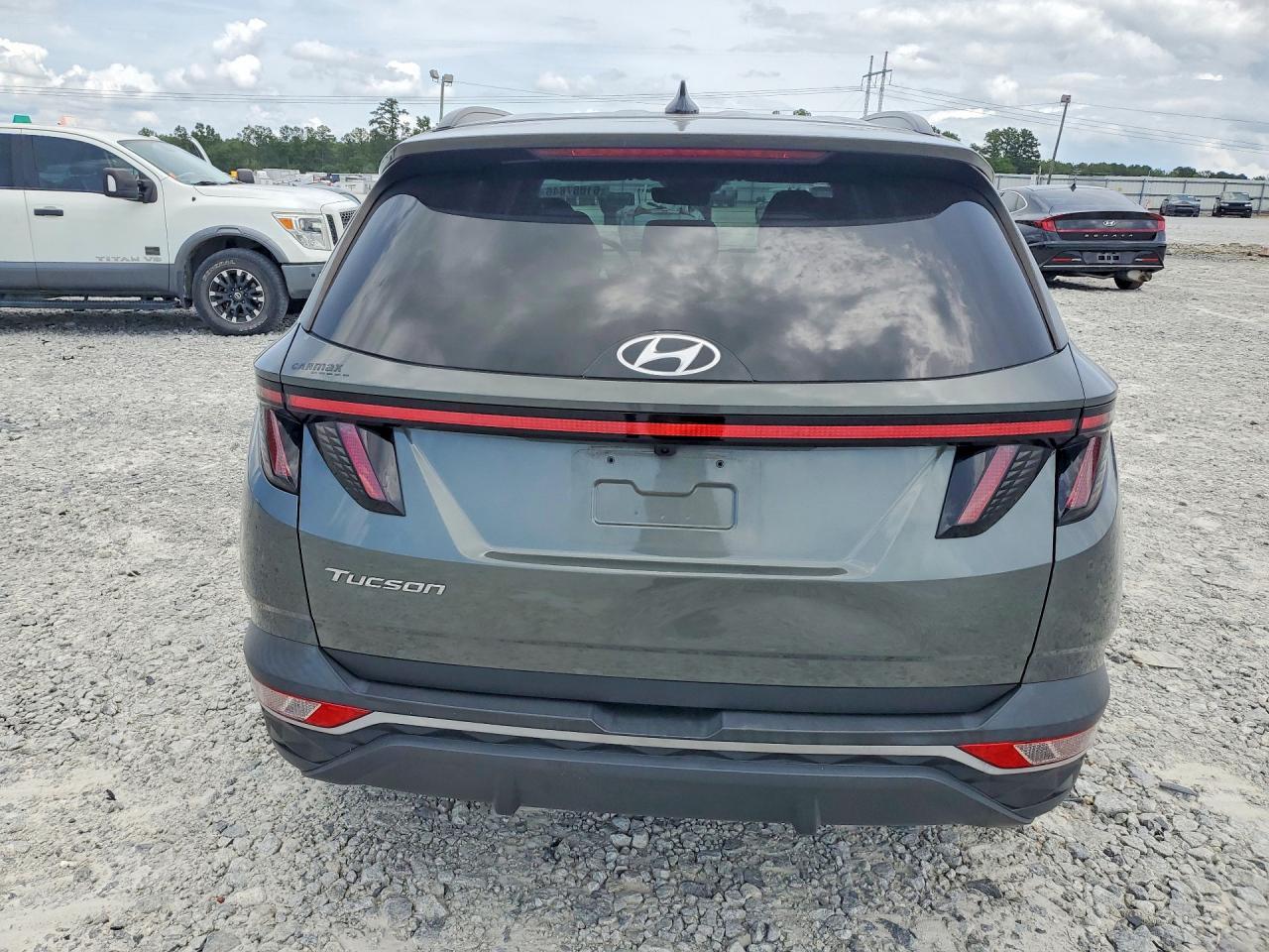 2022 Hyundai Tucson Sel - Фото 6