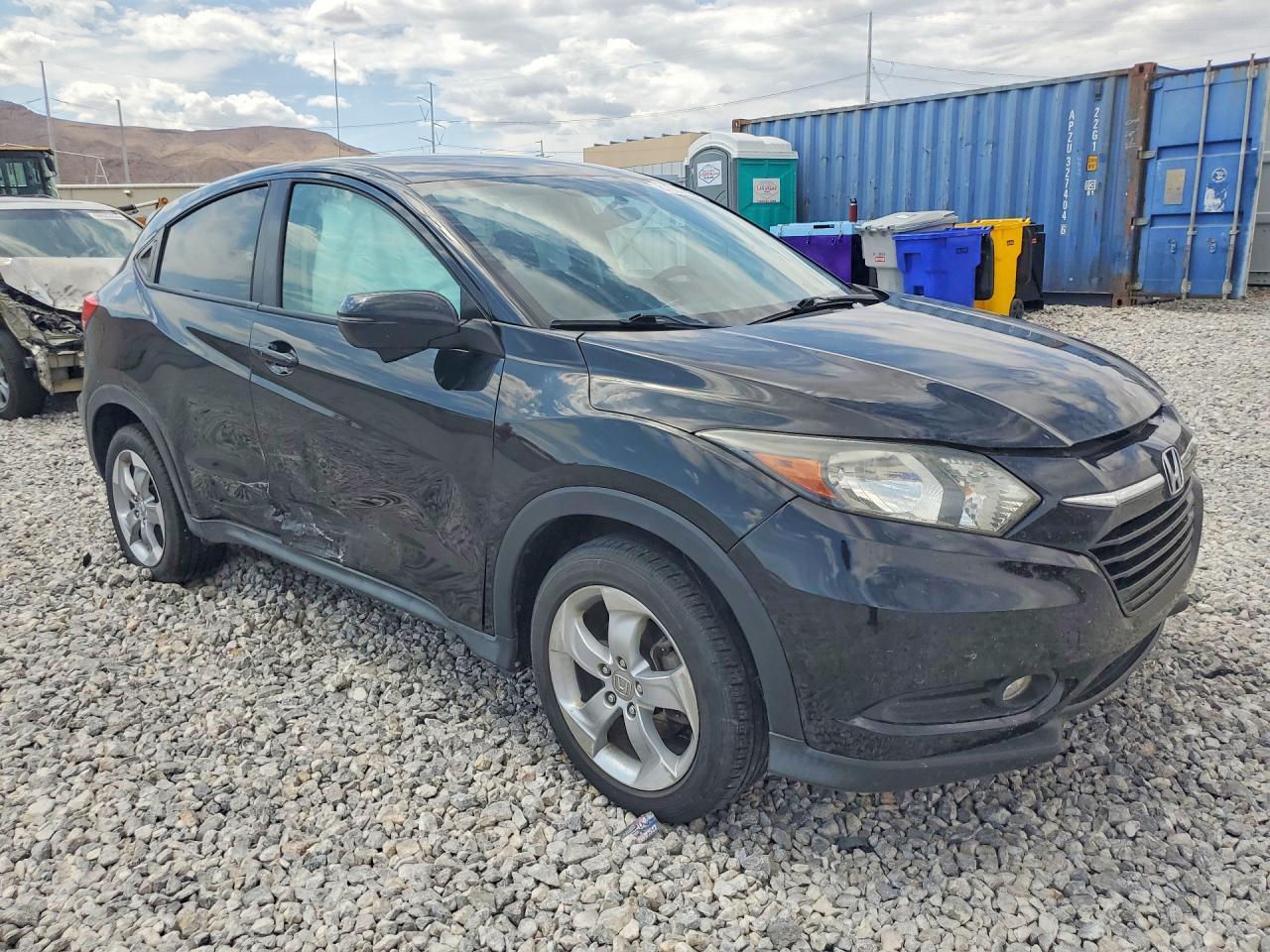 2016 Honda Hr-V Ex - Image 4