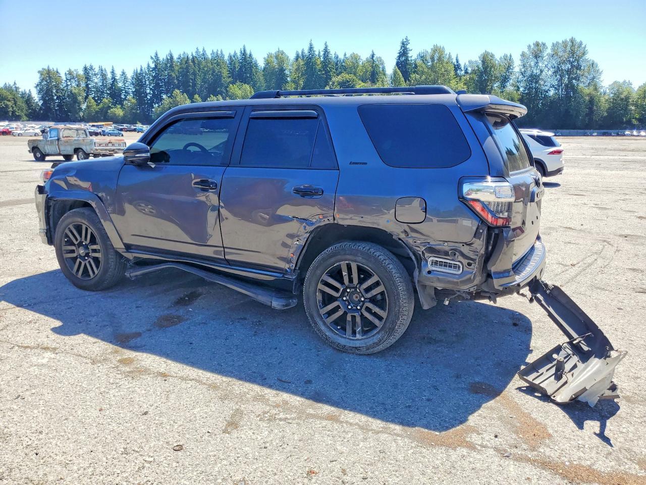 2021 Toyota 4Runner Nightshade Edition - Image 2