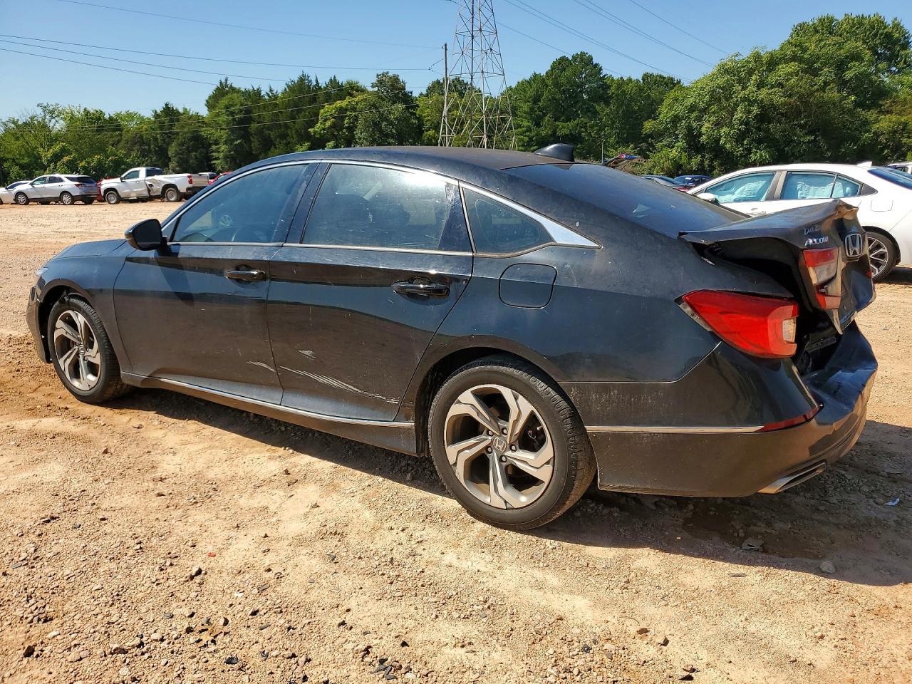 2019 Honda Accord Exl - Image 2