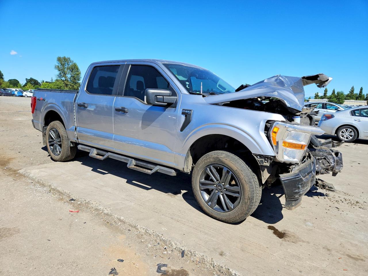 2021 Ford F150 Supercrew - Image 4