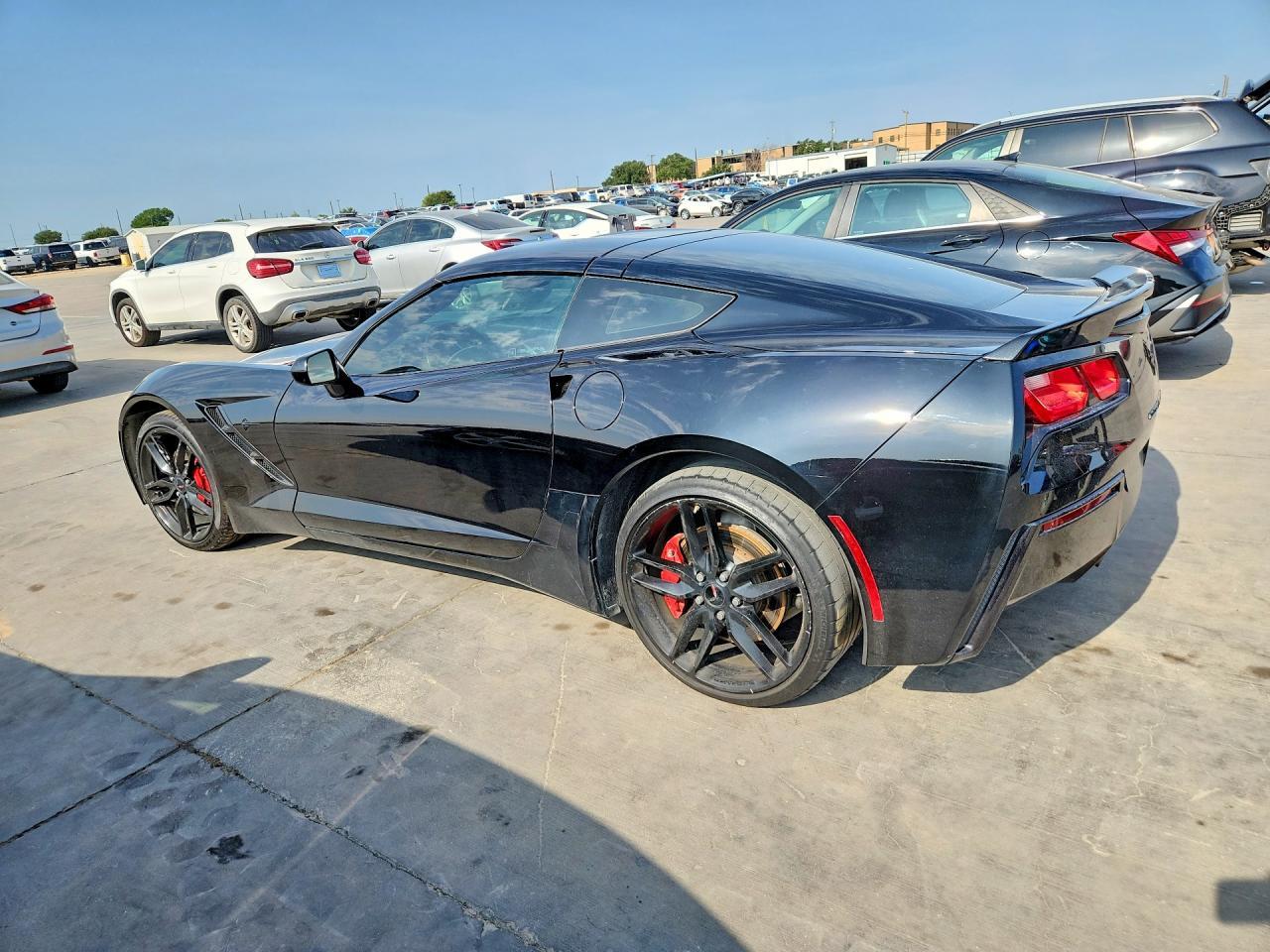 2019 Chevrolet Corvette Stingray Standard 1Lt - Фото 2