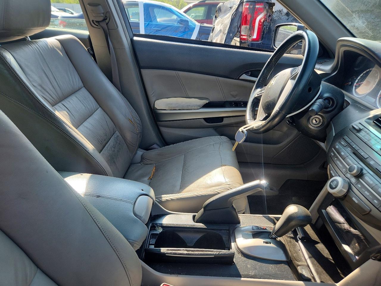 2009 Honda Accord Exl - Фото 7