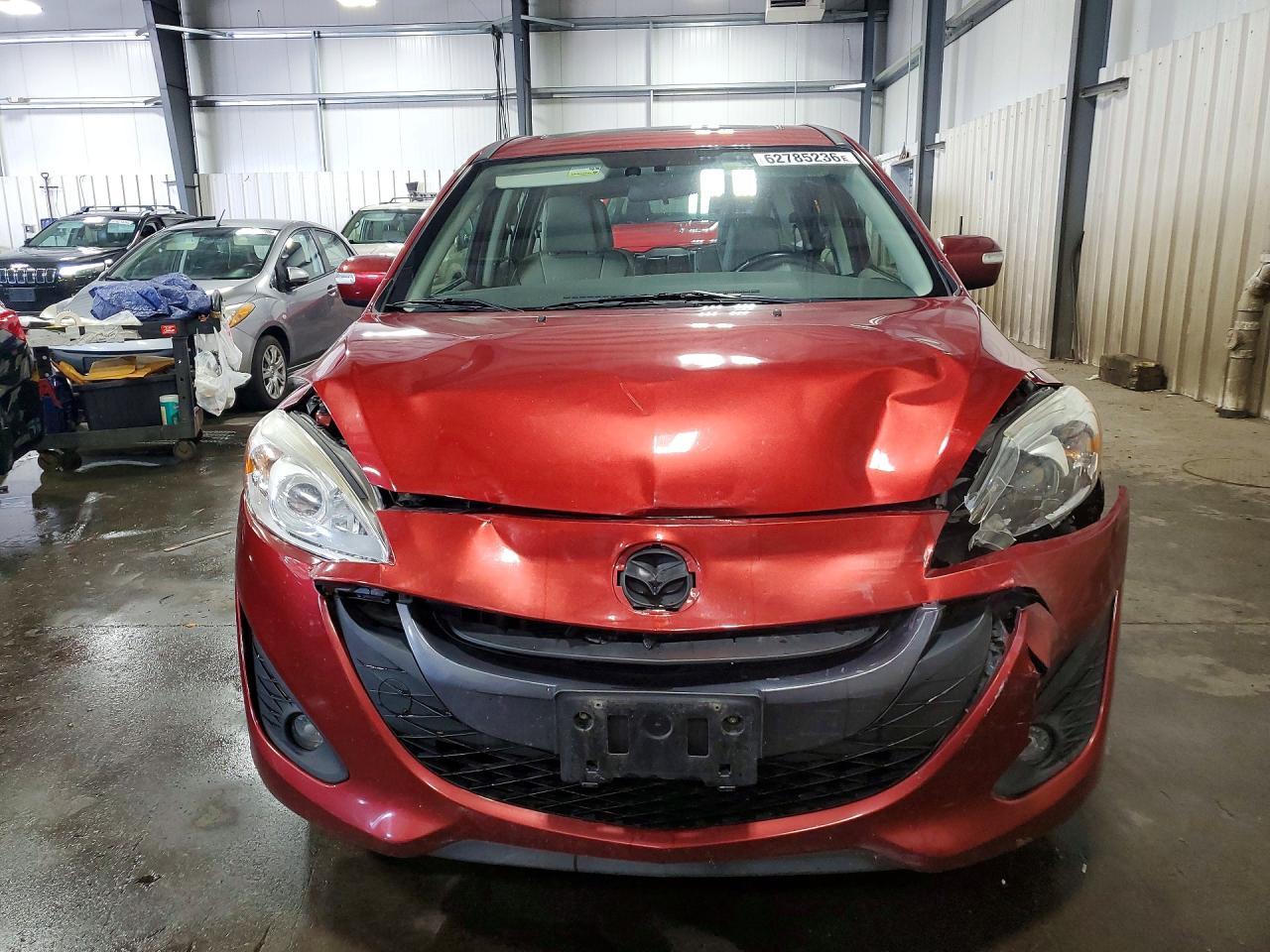 2014 Mazda 5 Grand Touring - Фото 5