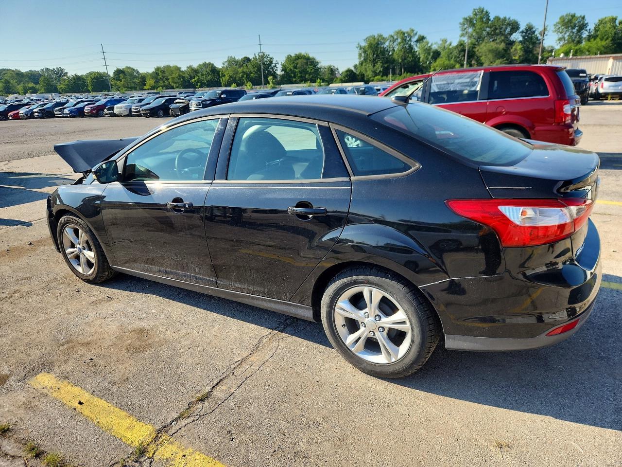 2013 Ford Focus Se - Фото 2