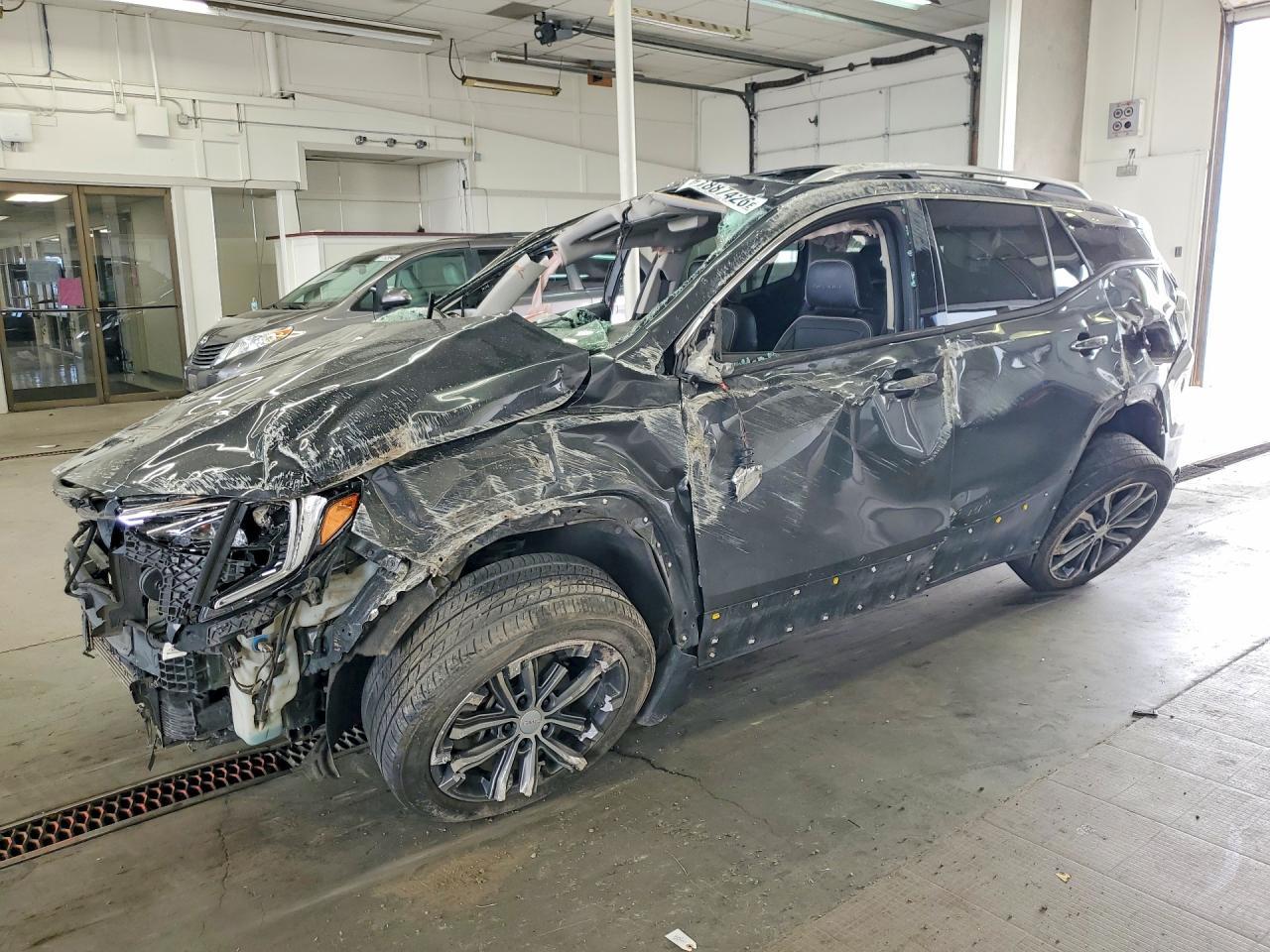 2019 GMC Terrain Denali