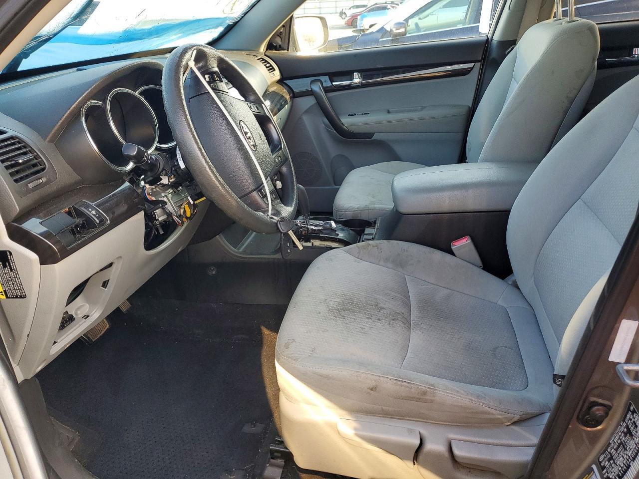 2013 Kia Sorento Lx - Image 7