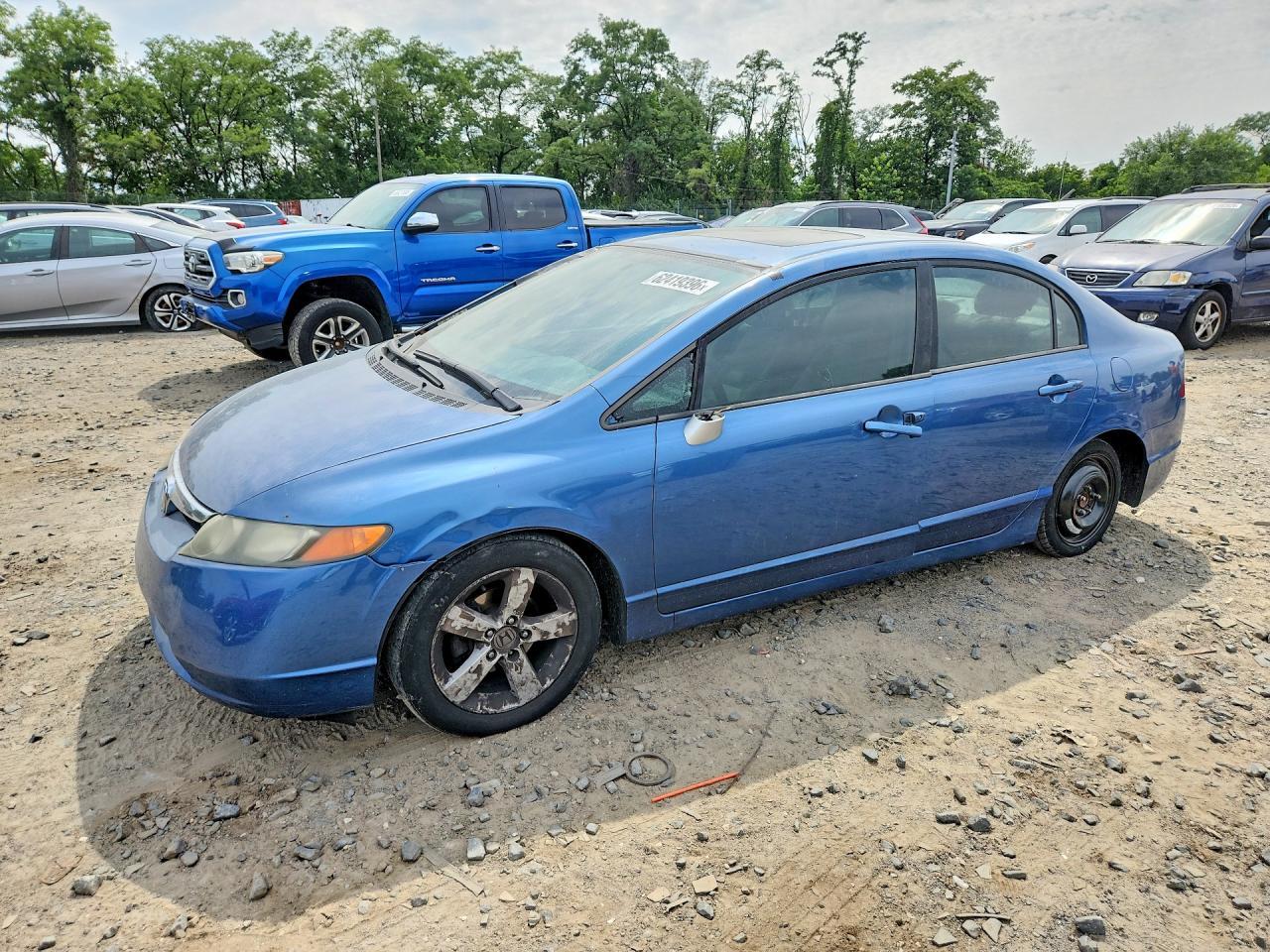 2006 Honda Civic Ex