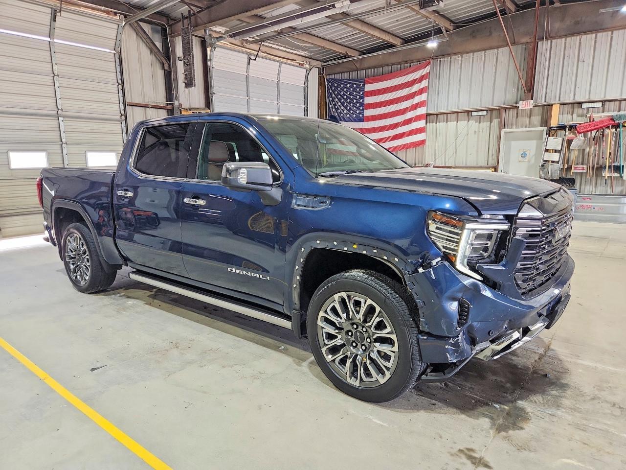 2023 GMC Sierra K1500 Denali Ultimate - Фото 4