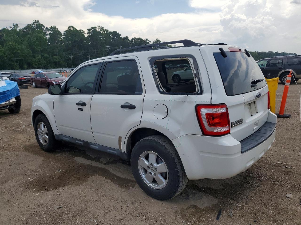 2012 Ford Escape Xlt - Фото 2