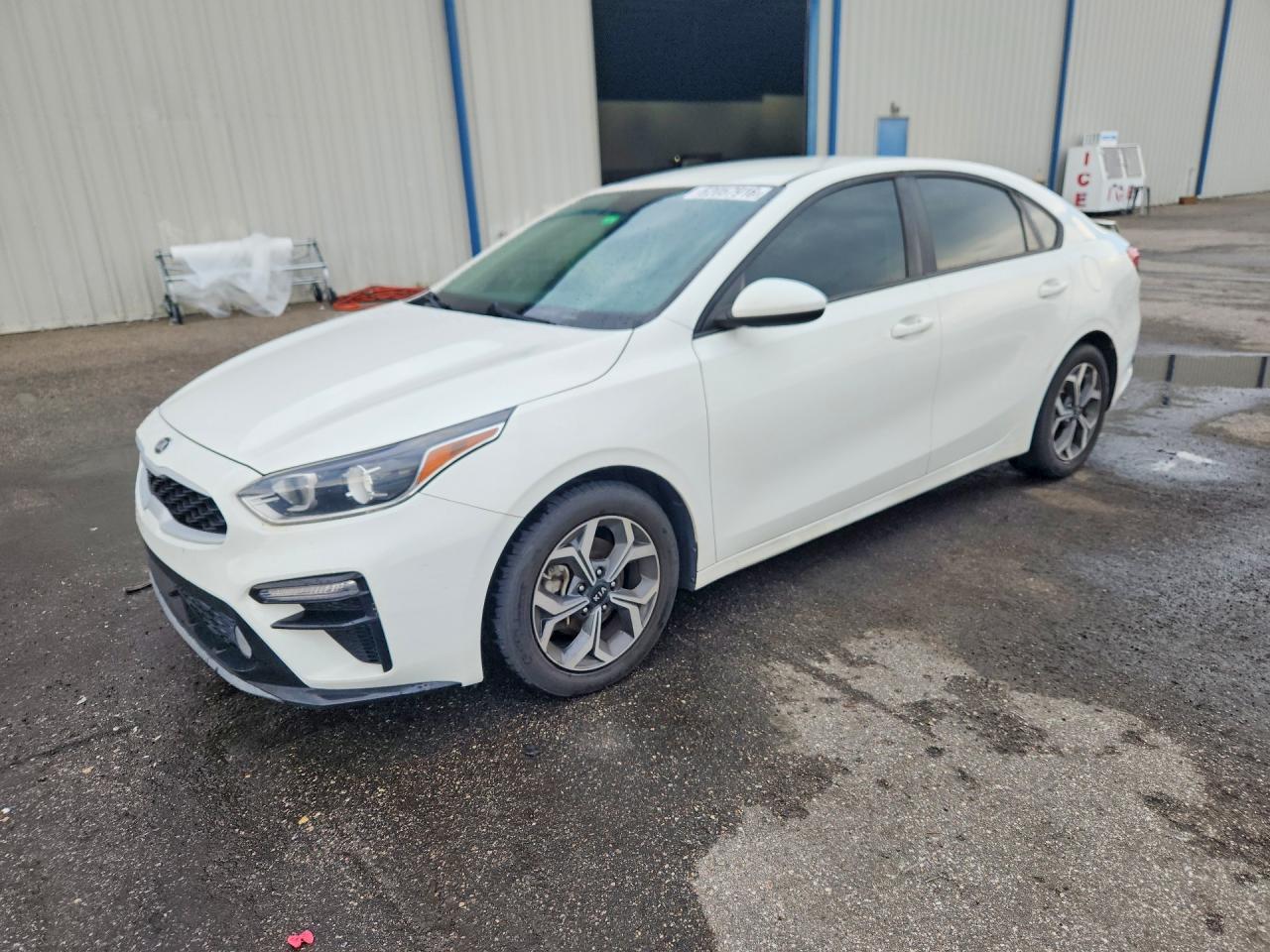 2019 Kia Forte Lxs