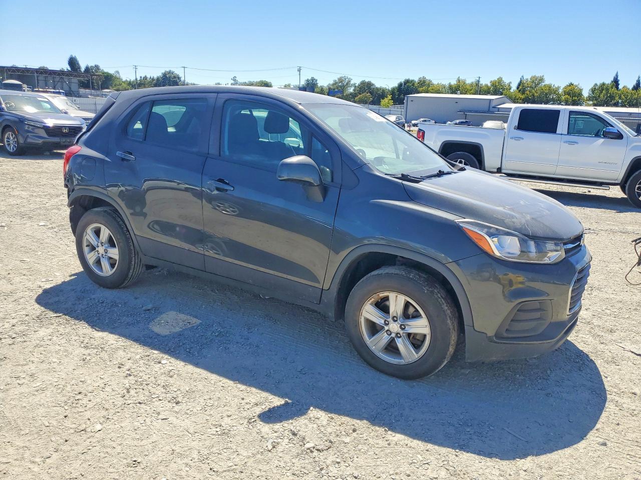 2020 Chevrolet Trax - Фото 4