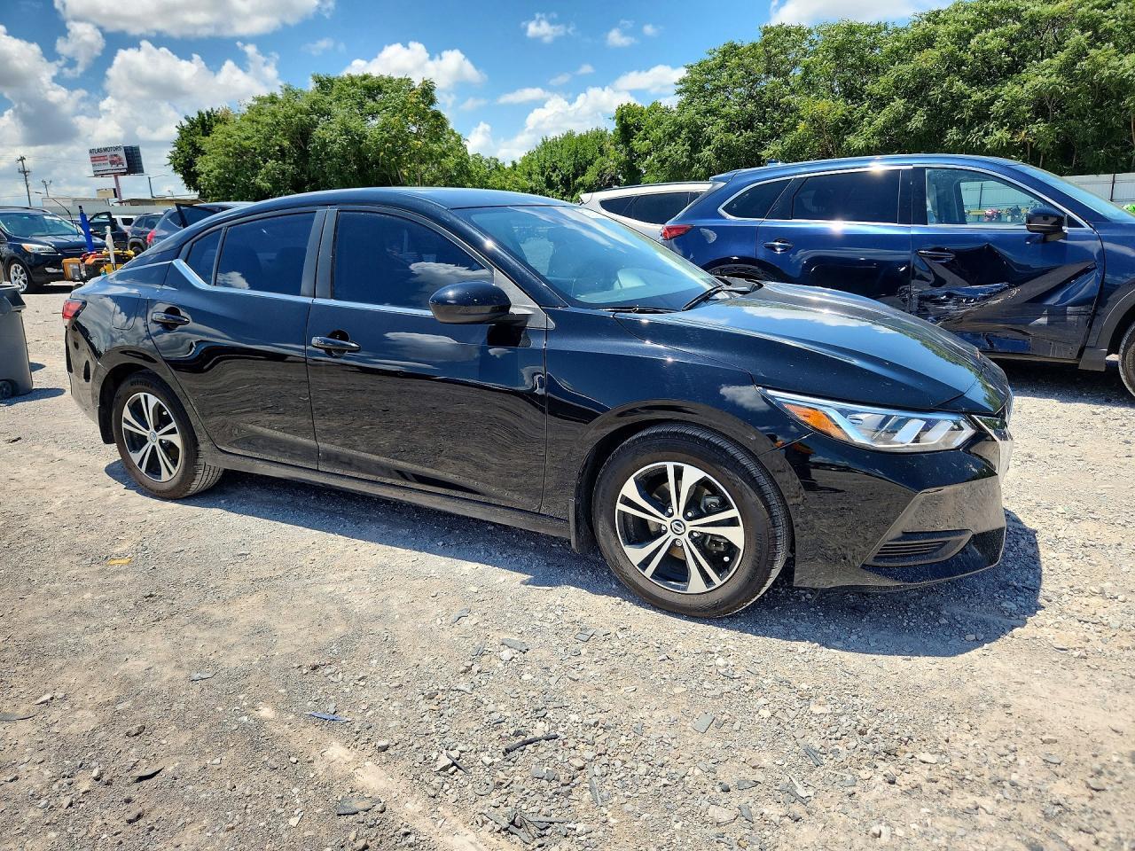 2023 Nissan Sentra Sv - Image 4