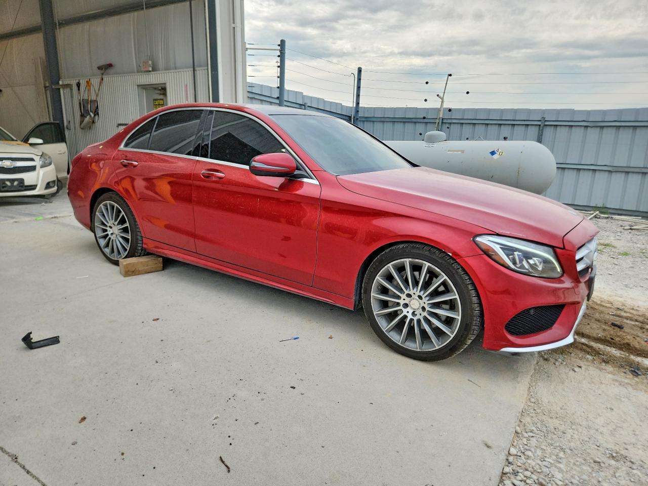 2016 Mercedes-Benz C 300 4Matic - Фото 4