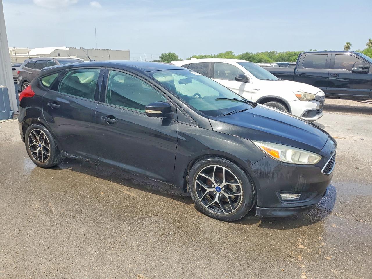 2015 Ford Focus Se - Фото 4