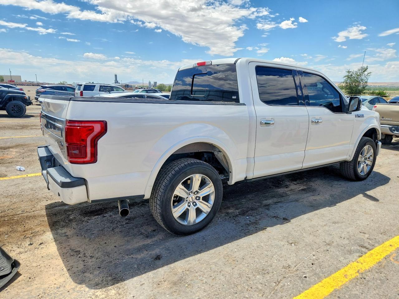 2017 Ford F150 Supercrew - Image 3