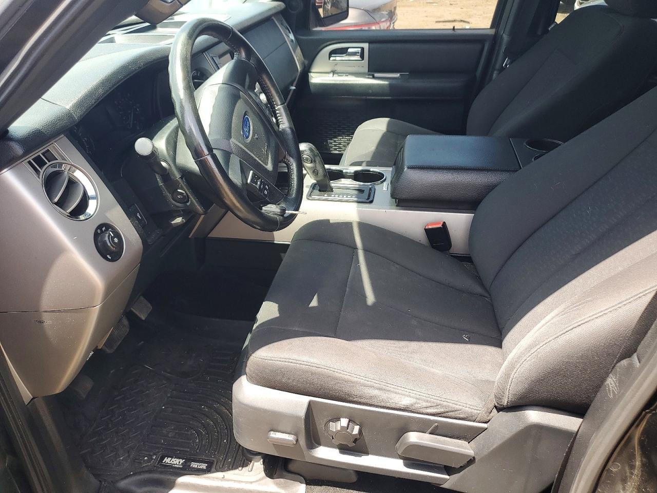 2017 Ford Expedition El Xlt - Фото 7