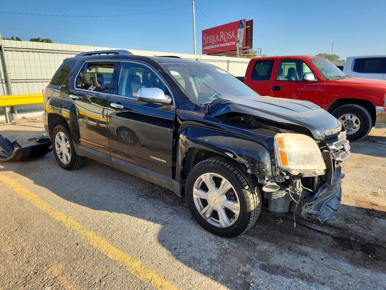 2016 GMC Terrain Slt - Фото 4