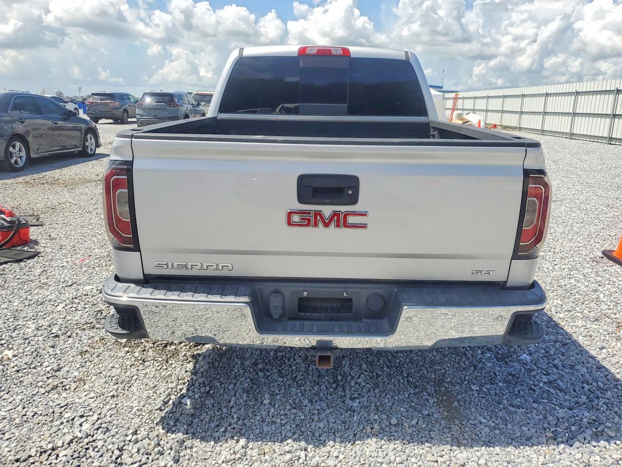 2017 GMC Sierra K1500 Slt - Фото 6