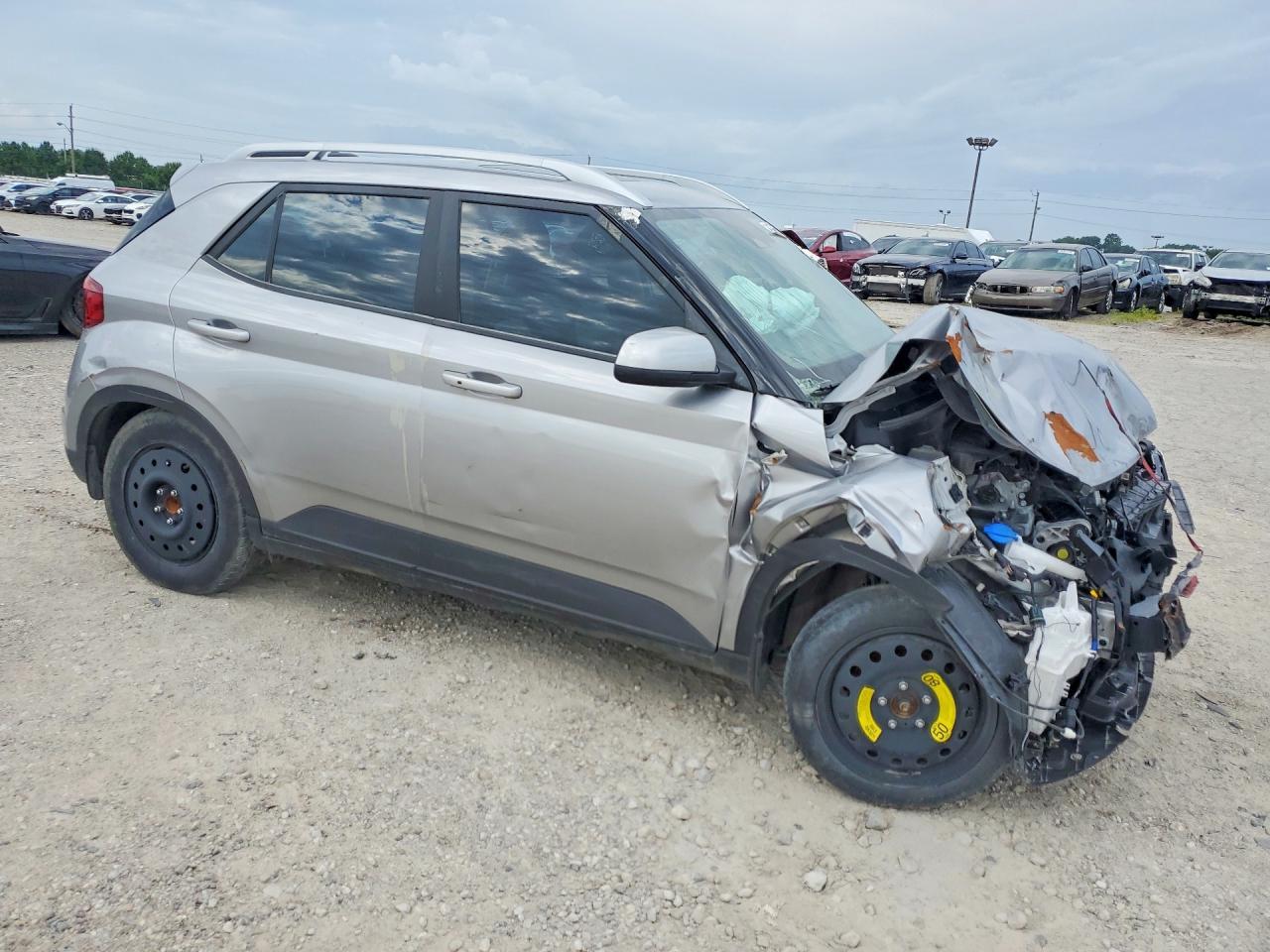 2024 Hyundai Venue Sel - Фото 4