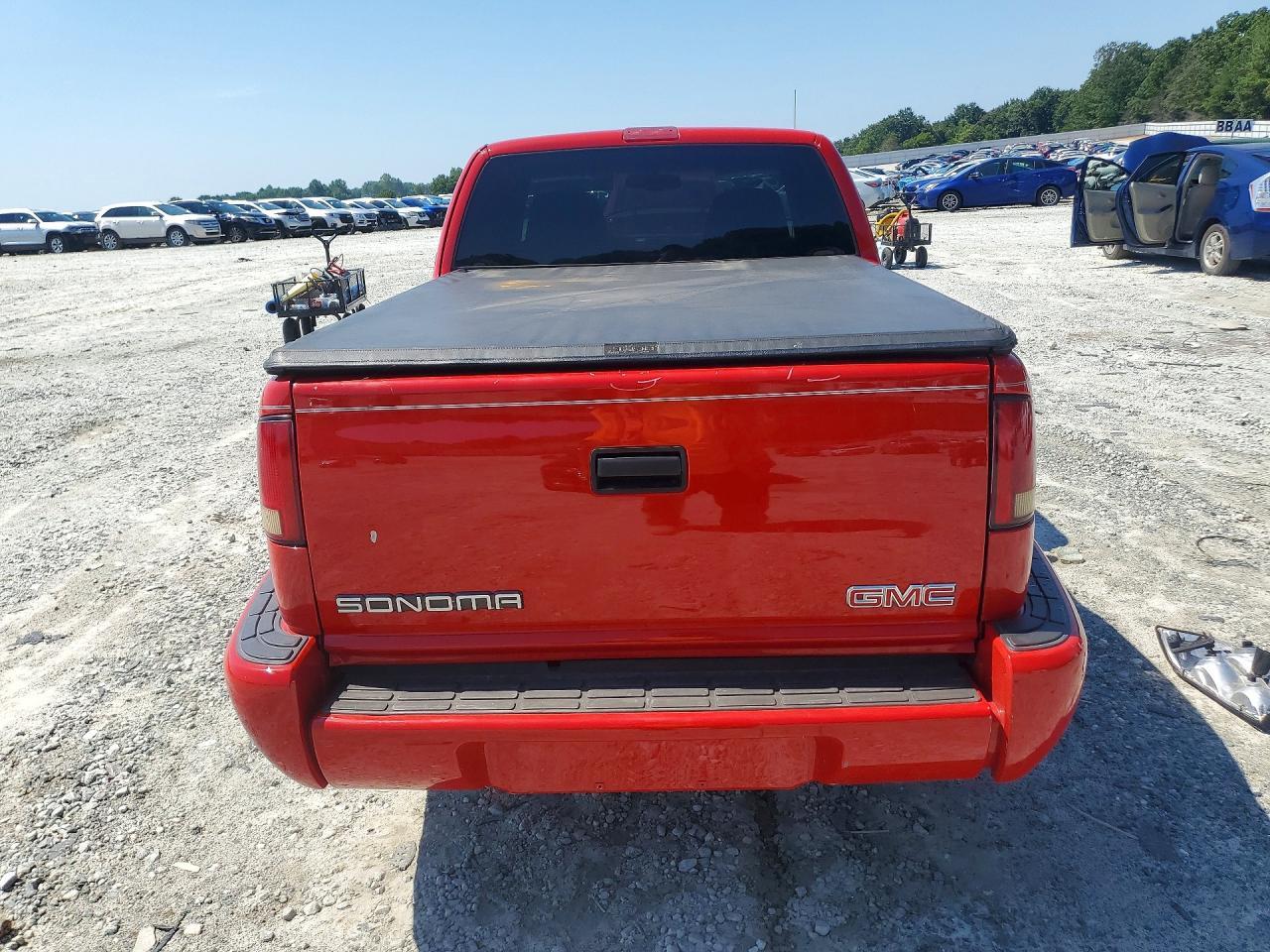 2002 GMC Sonoma - Image 6