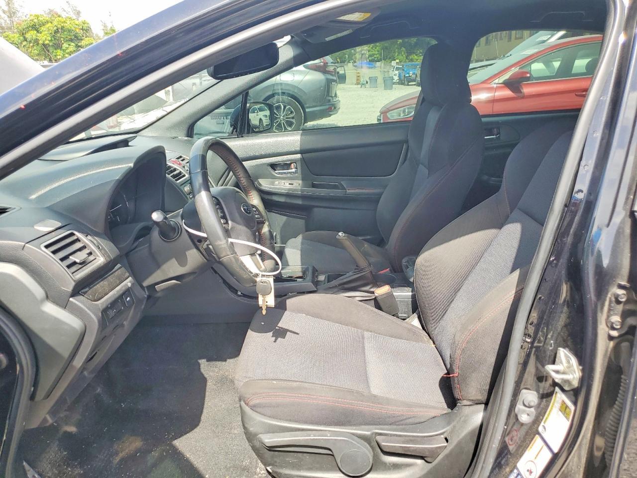 2016 Subaru Wrx - Image 7